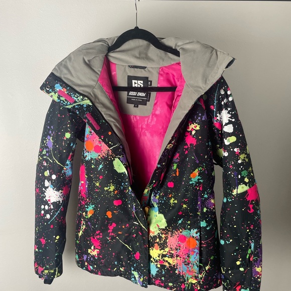 Gsou Snow Ski & Snowboard Jacket - Picture 2 of 4